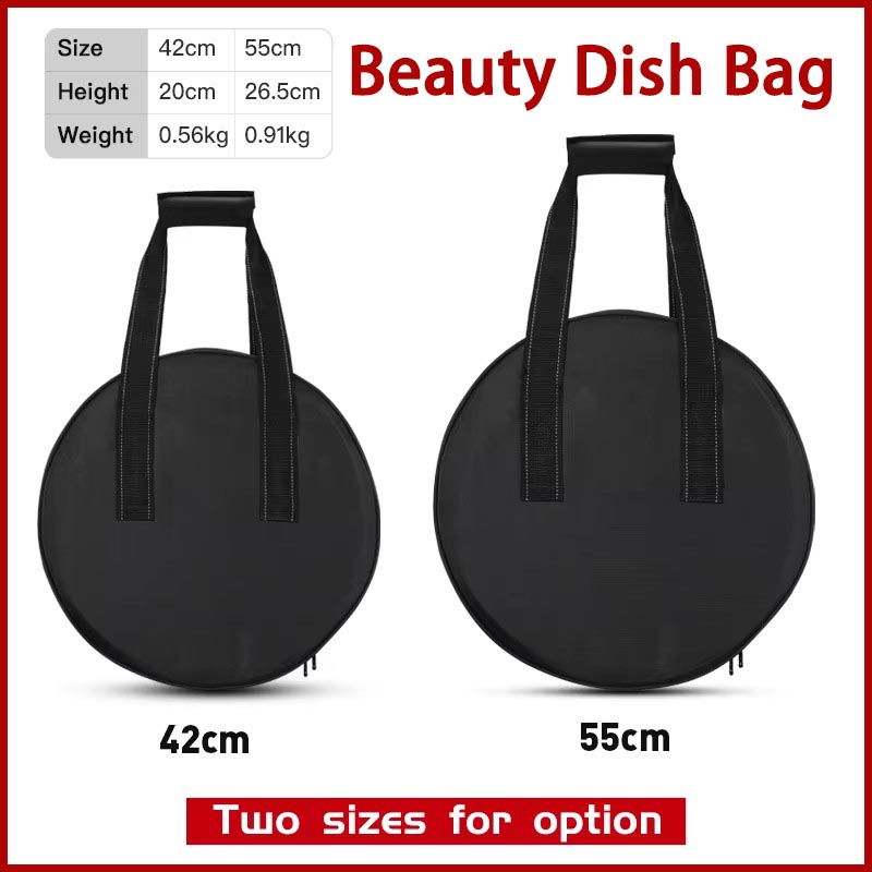 Beauty Dish Softbox - Soonpho Bag For Beauty Dish Bowens