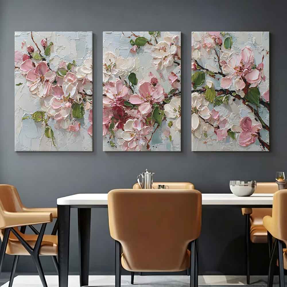 Photography Pose - [2D Flat]3pcs 11.81*15.74in/30*40cm Frame Art Home