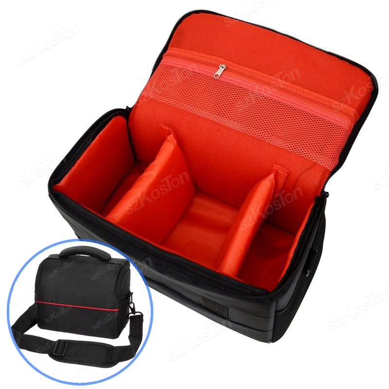 Photography Framing - Fashion Digital DSLR Camera Bag Shoulder