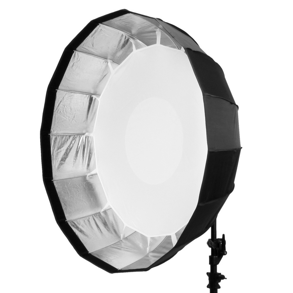 Beauty Dish Softbox - Selens 85cm Umbrella Radar Softbox Studio
