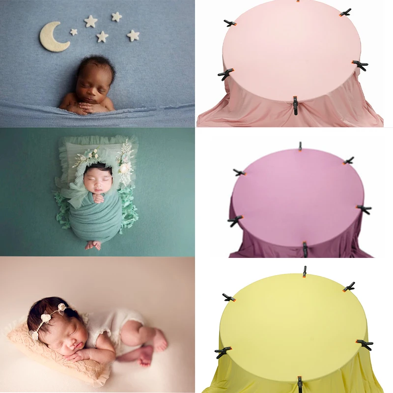 Photography Framing - 150X170 CM Newborn Photography Props Backdrop