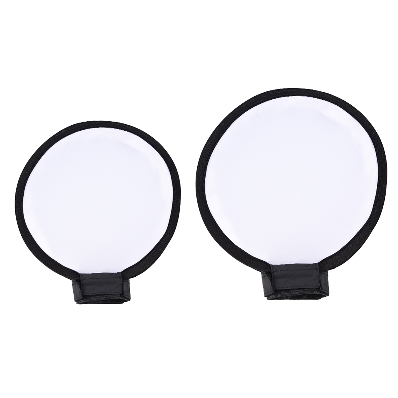 Beauty Dish Softbox - Mini Portable Round Beauty Dish Speedlite