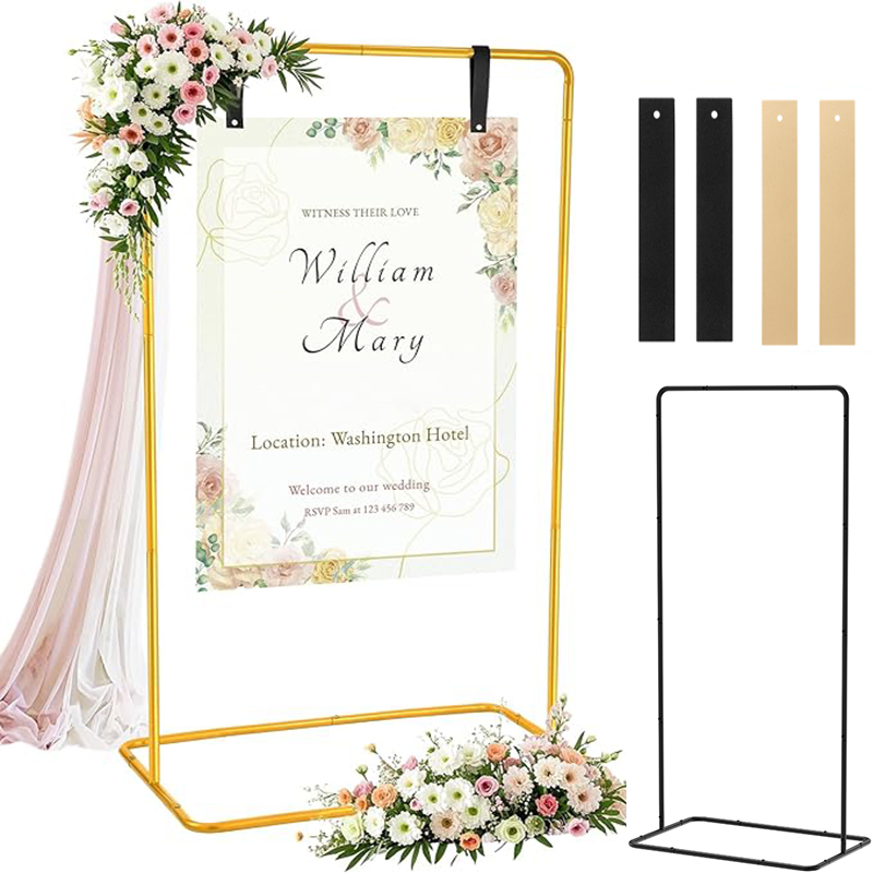 Photography Website - Wedding Arch Stand Wedding Props Photo