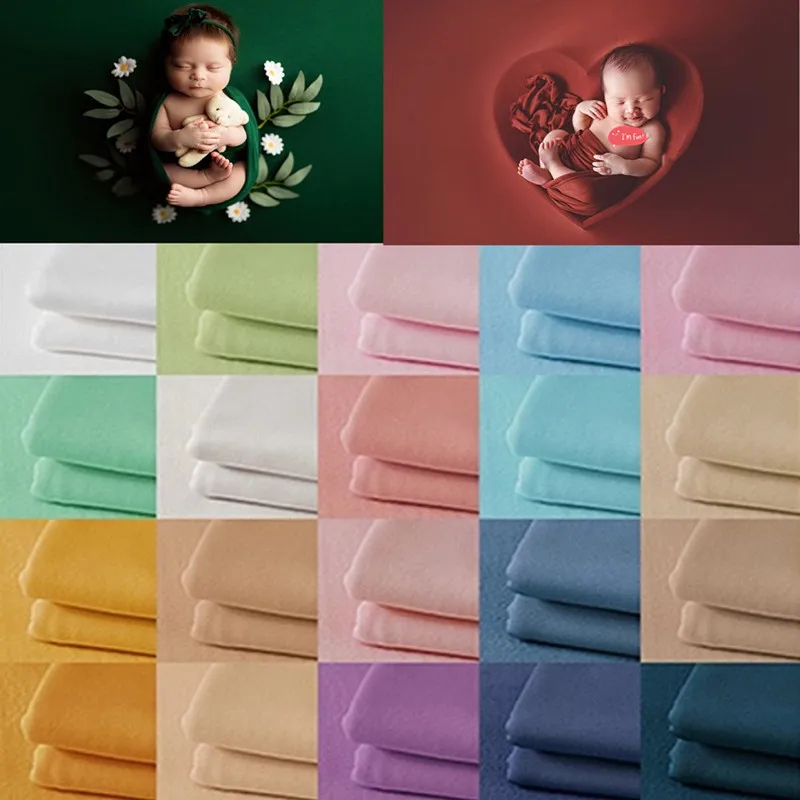 Photography Framing - 150*170cm Newborn Photography Props Baby Blanket