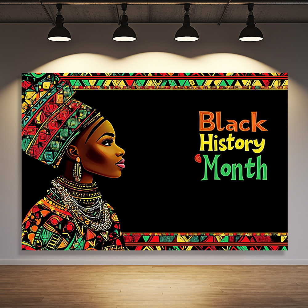 One wall display on Black Hist - огляд і ціна Photography History