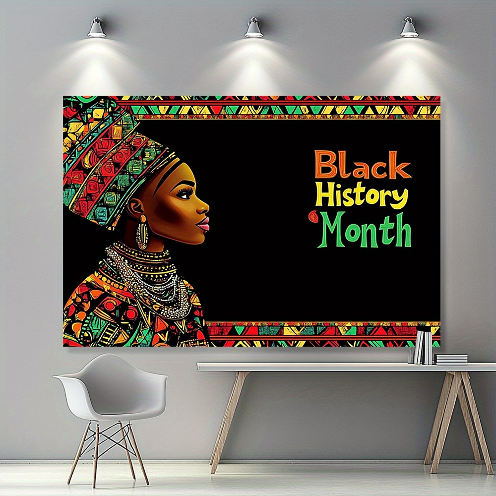 One wall display on Black Hist - огляд і ціна Photography History