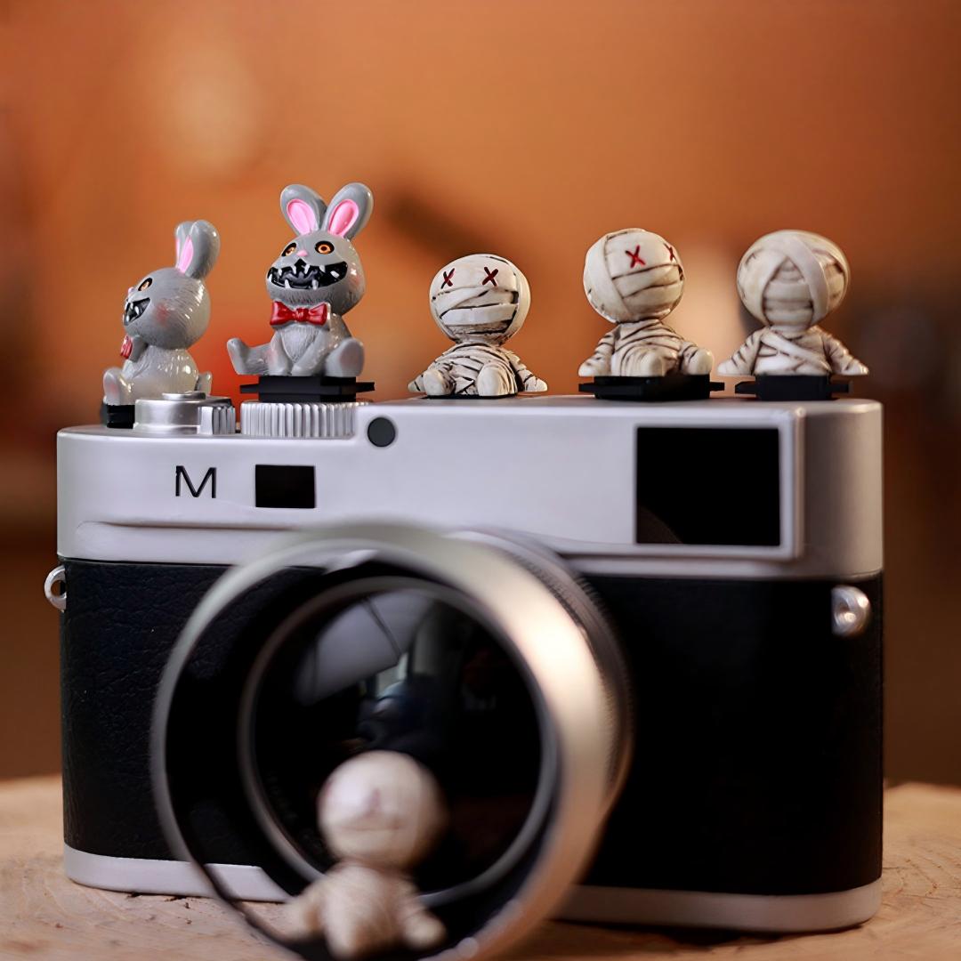 Cute Mummy Universal Hot Shoe  - огляд і ціна Fujifilm Camera X-T5
