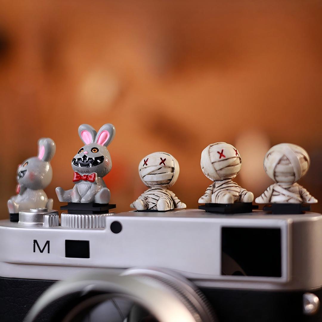 Cute Mummy Universal Hot Shoe  - огляд і ціна Fujifilm Camera X-T5