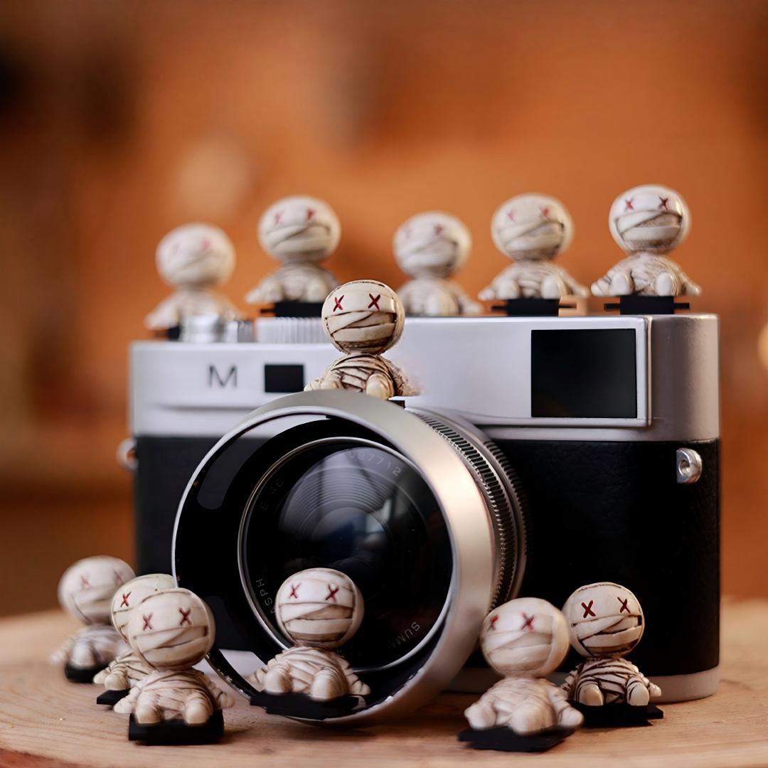Cute Mummy Universal Hot Shoe  - огляд і ціна Fujifilm Camera X-T5