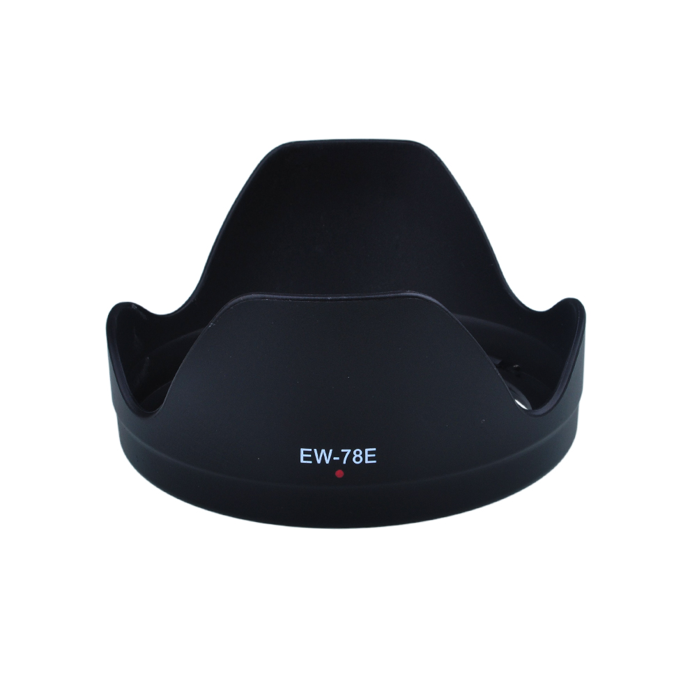 Flower Petal Lens Hood replace - огляд і ціна Lens Hood Petal