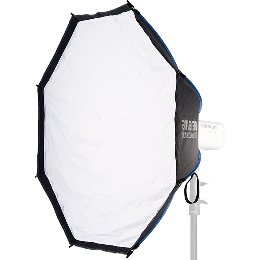 Amaran Octa Dome 120 Quick Rel - огляд і ціна Beauty Dish Softbox