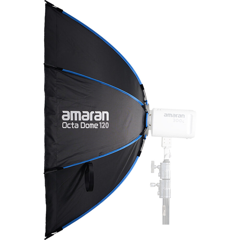 Amaran Octa Dome 120 Quick Rel - огляд і ціна Beauty Dish Softbox