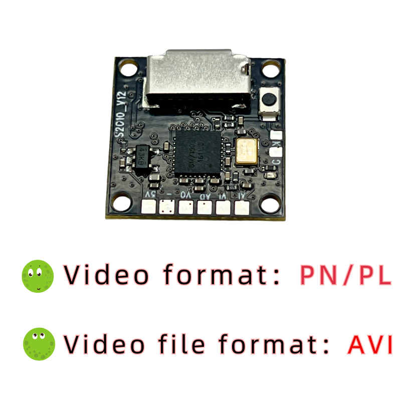 SLONWAKE MINI DVR Recording Mo - огляд і ціна Photography Framing