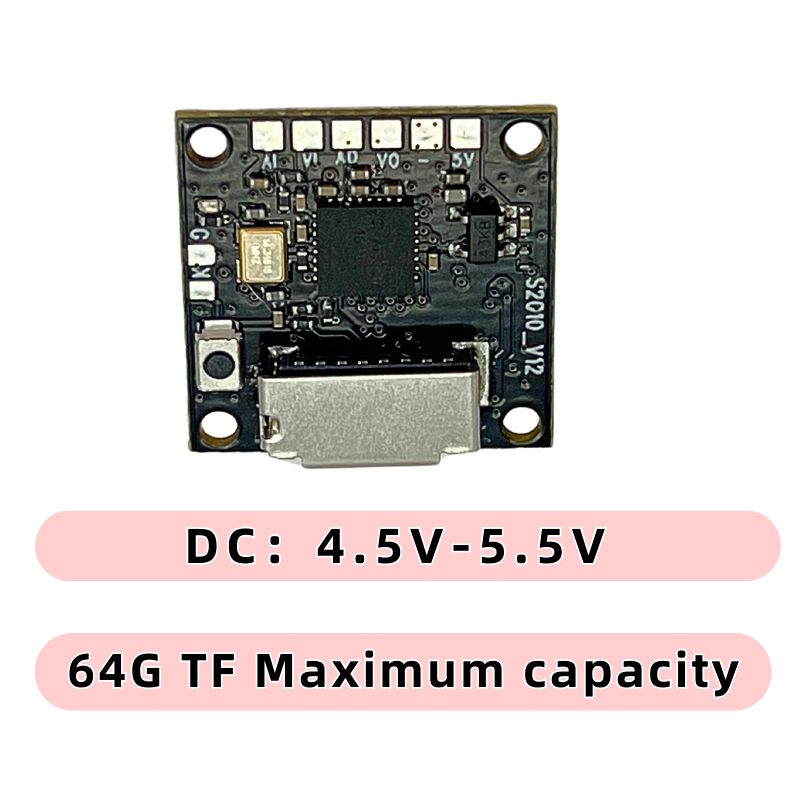 SLONWAKE MINI DVR Recording Mo - огляд і ціна Photography Framing