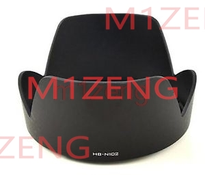 HB-N102 Bayonet Mount petal Le - огляд і ціна Lens Hood Petal
