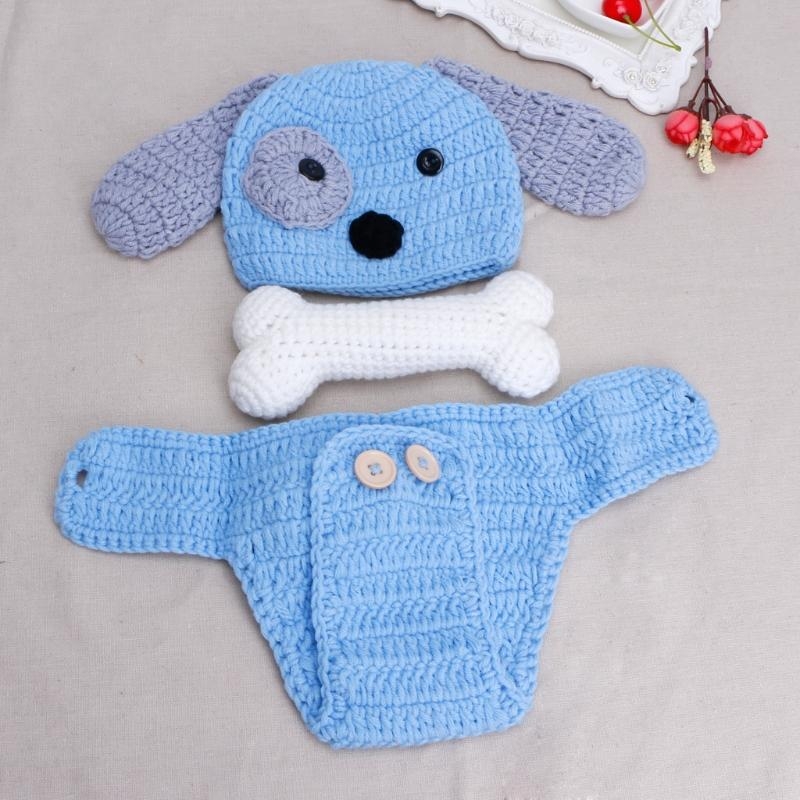 3 Pcs/Set Newborn Photography  - огляд і ціна Photography Outfit