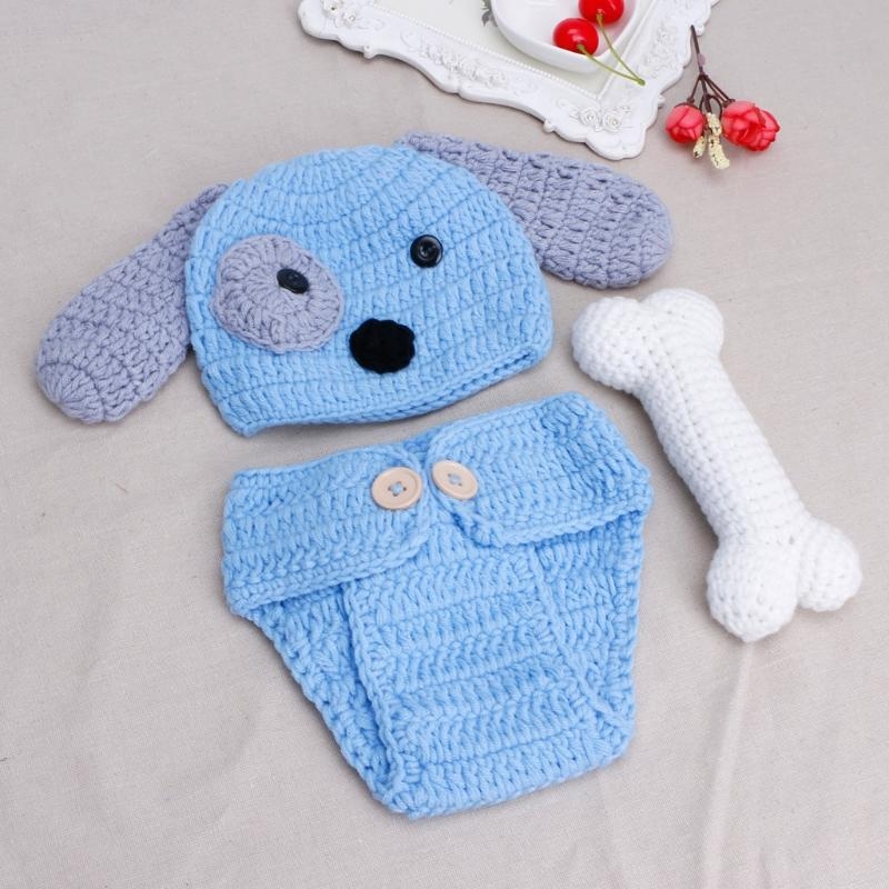 3 Pcs/Set Newborn Photography  - огляд і ціна Photography Outfit