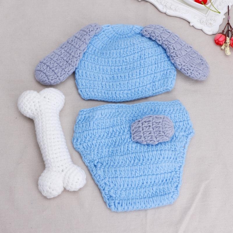 3 Pcs/Set Newborn Photography  - огляд і ціна Photography Outfit