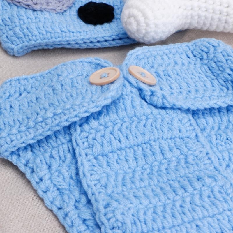 3 Pcs/Set Newborn Photography  - огляд і ціна Photography Outfit