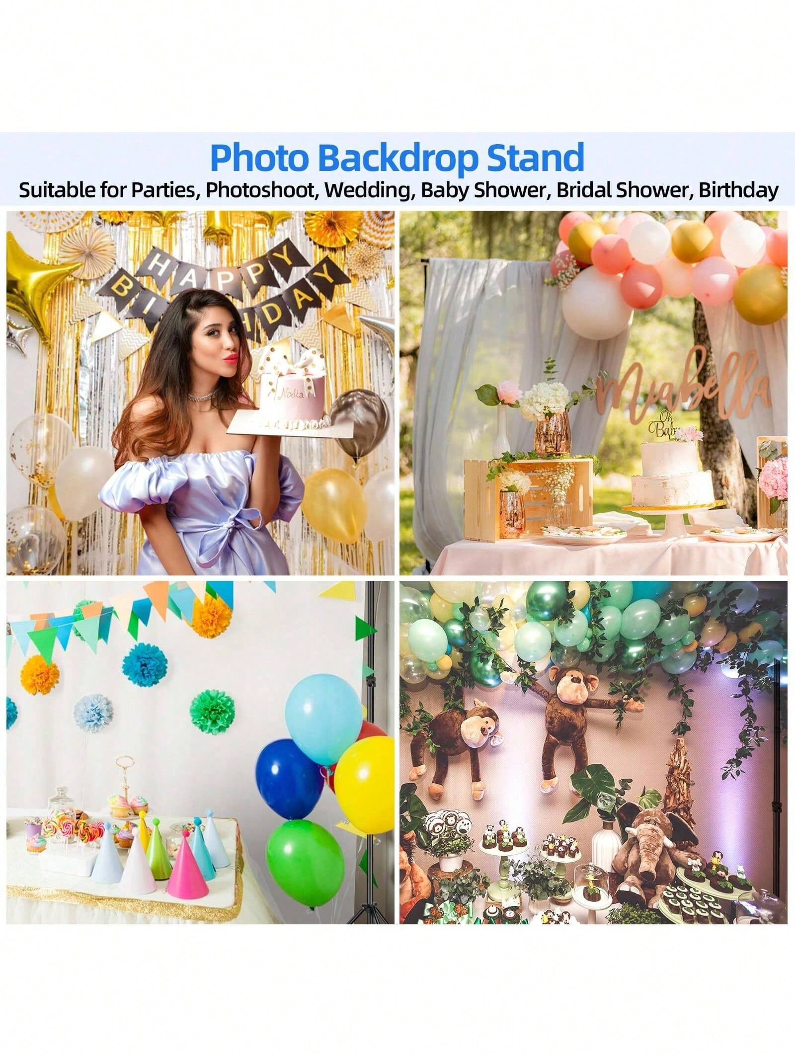 Backdrop Stand Professional He - огляд і ціна Photography Website