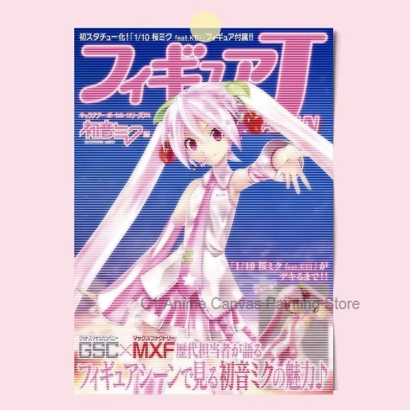 1pc frameless Hatsune Miku Ani - огляд і ціна Photography Life