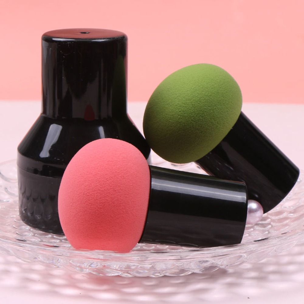 New Mushroom Head Makeup Spong - огляд і ціна Beauty Dish Softbox