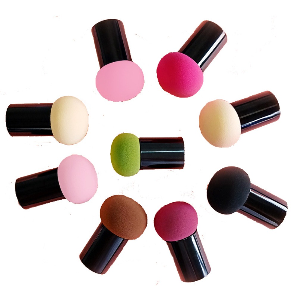 New Mushroom Head Makeup Spong - огляд і ціна Beauty Dish Softbox