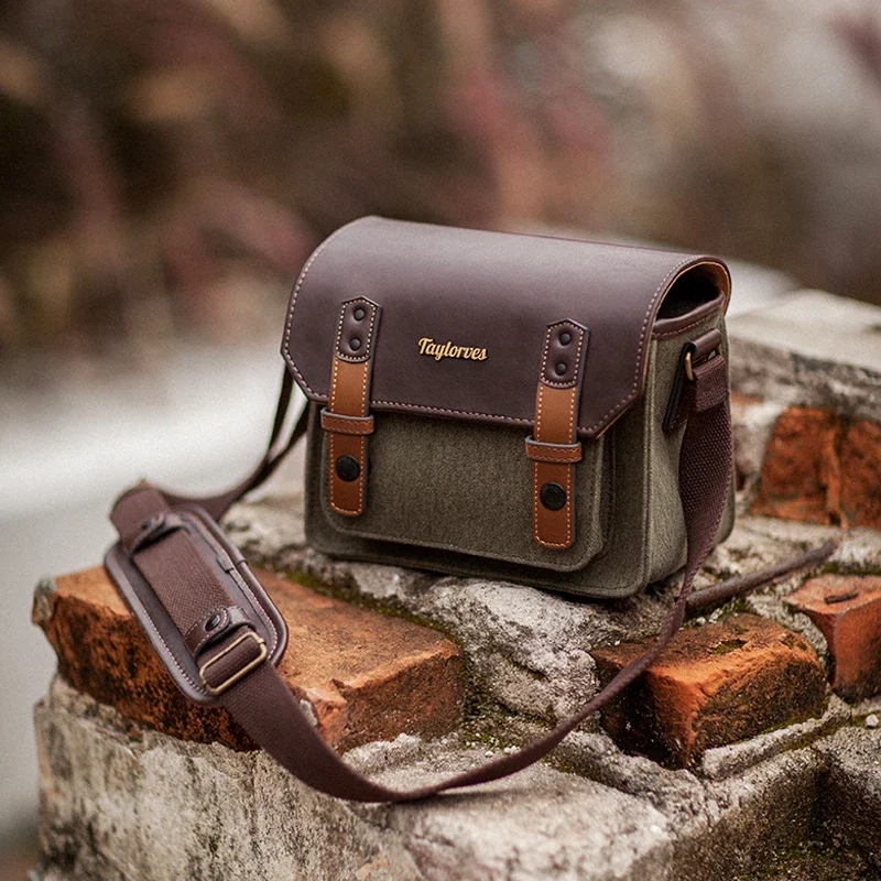 Taylorves Digital Camera Bag S - огляд і ціна Fujifilm Camera X-T5