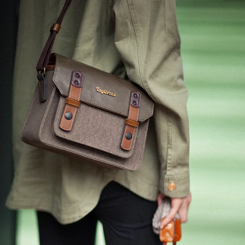 Taylorves Digital Camera Bag S - огляд і ціна Fujifilm Camera X-T5