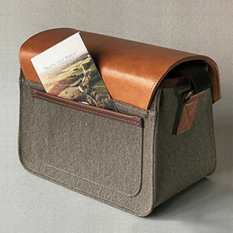 Taylorves Digital Camera Bag S - огляд і ціна Fujifilm Camera X-T5