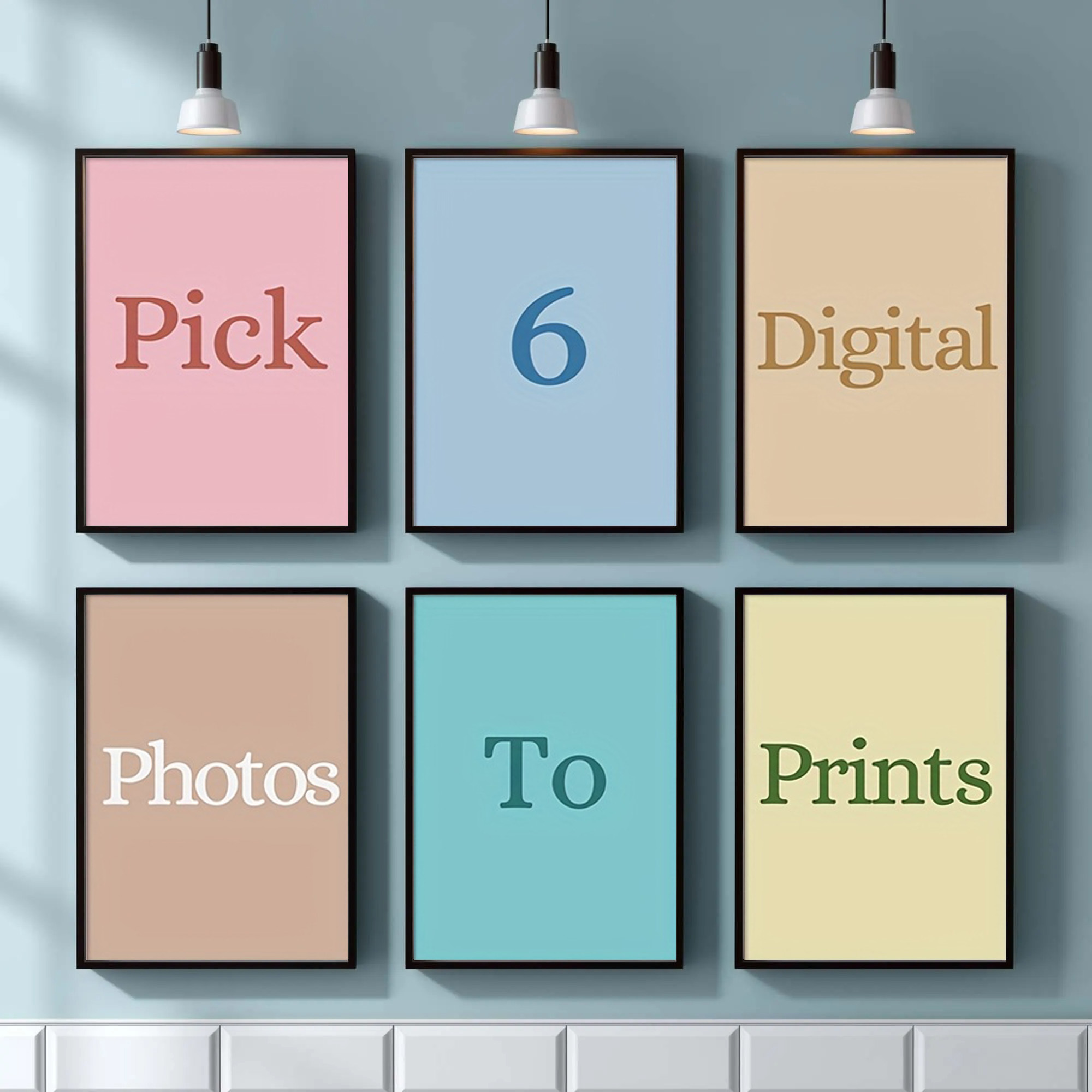 4/5/6pcs Custom Canvas Printin - огляд і ціна Photography Life