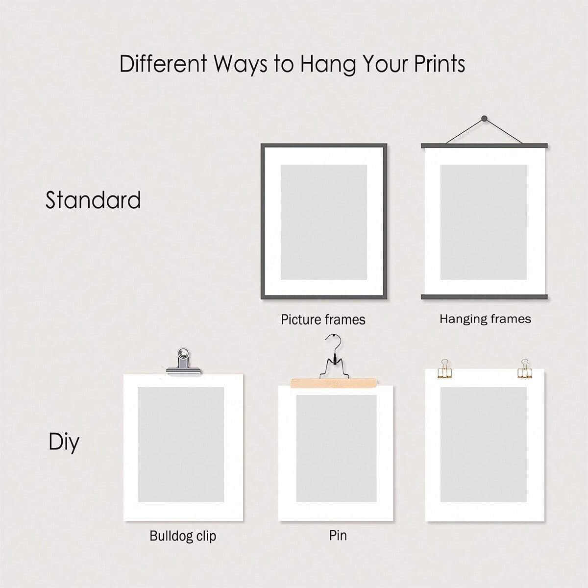 4/5/6pcs Custom Canvas Printin - огляд і ціна Photography Life