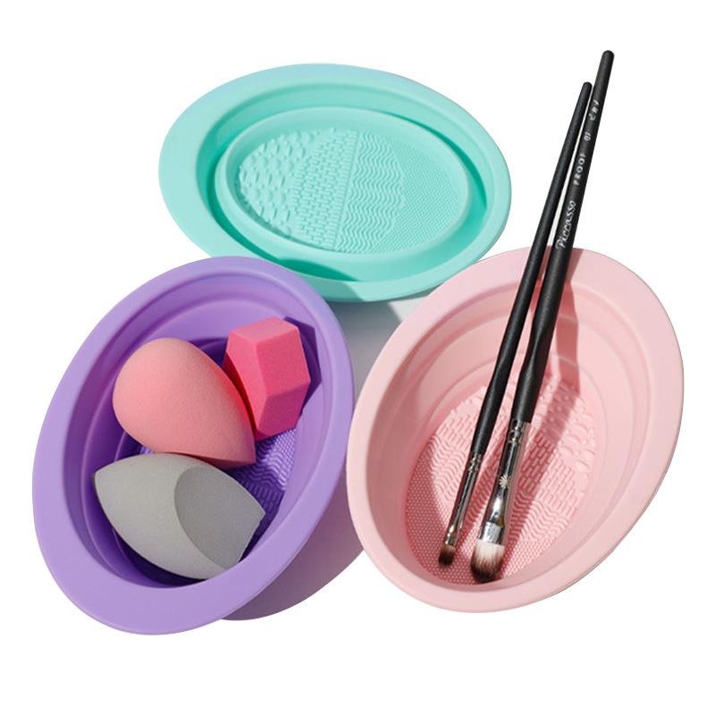 Folding Powder Puff Cleaning B - огляд і ціна Beauty Dish Softbox