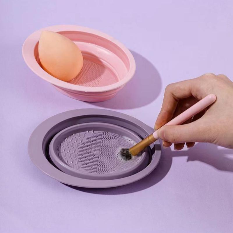 Folding Powder Puff Cleaning B - огляд і ціна Beauty Dish Softbox