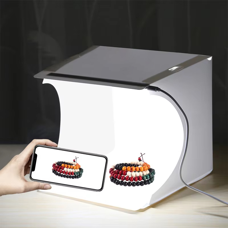 Folding Photo Studio Booth Sof - огляд і ціна Photography Website