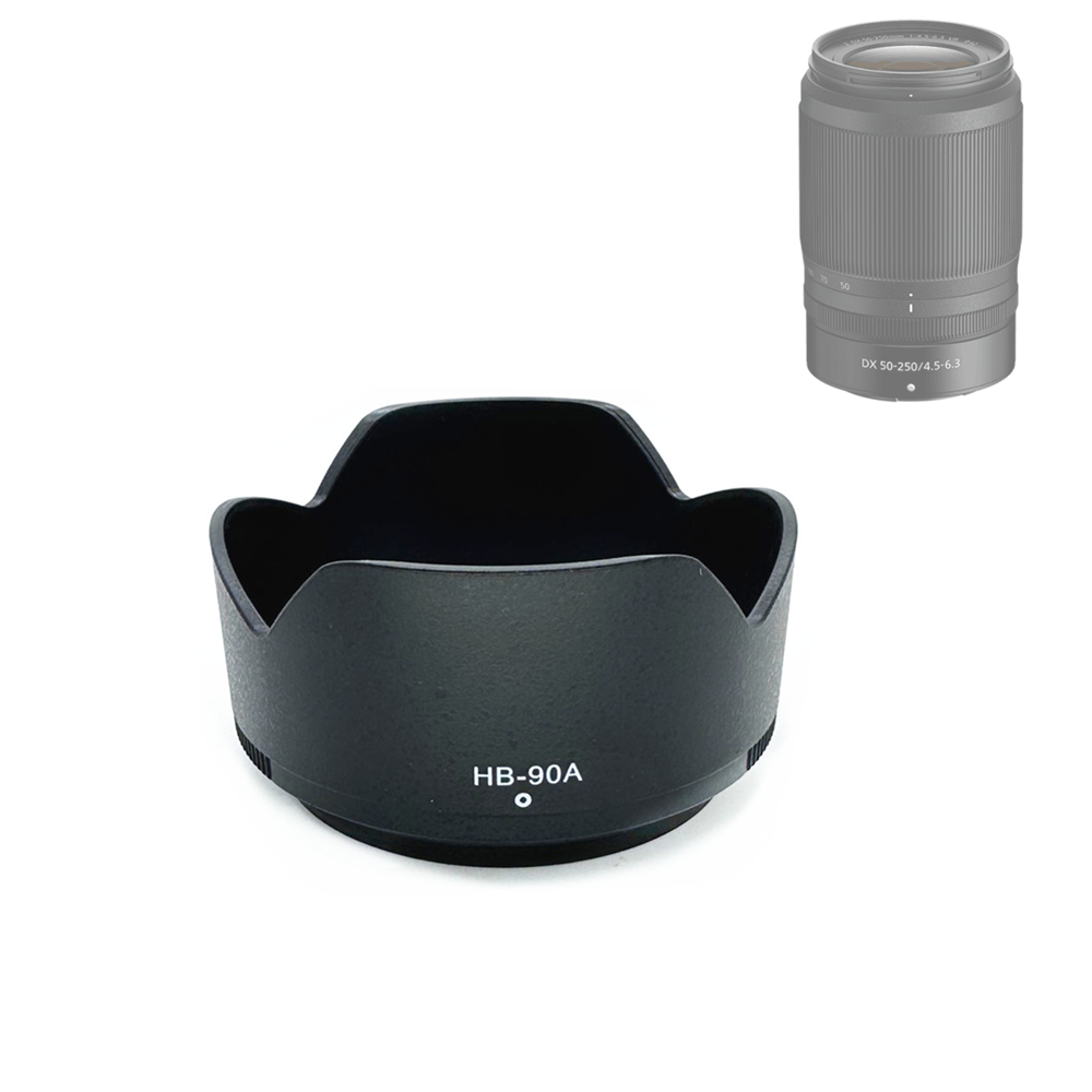 HB90A Lens Hood Petal Sunshade - огляд і ціна Lens Hood Petal