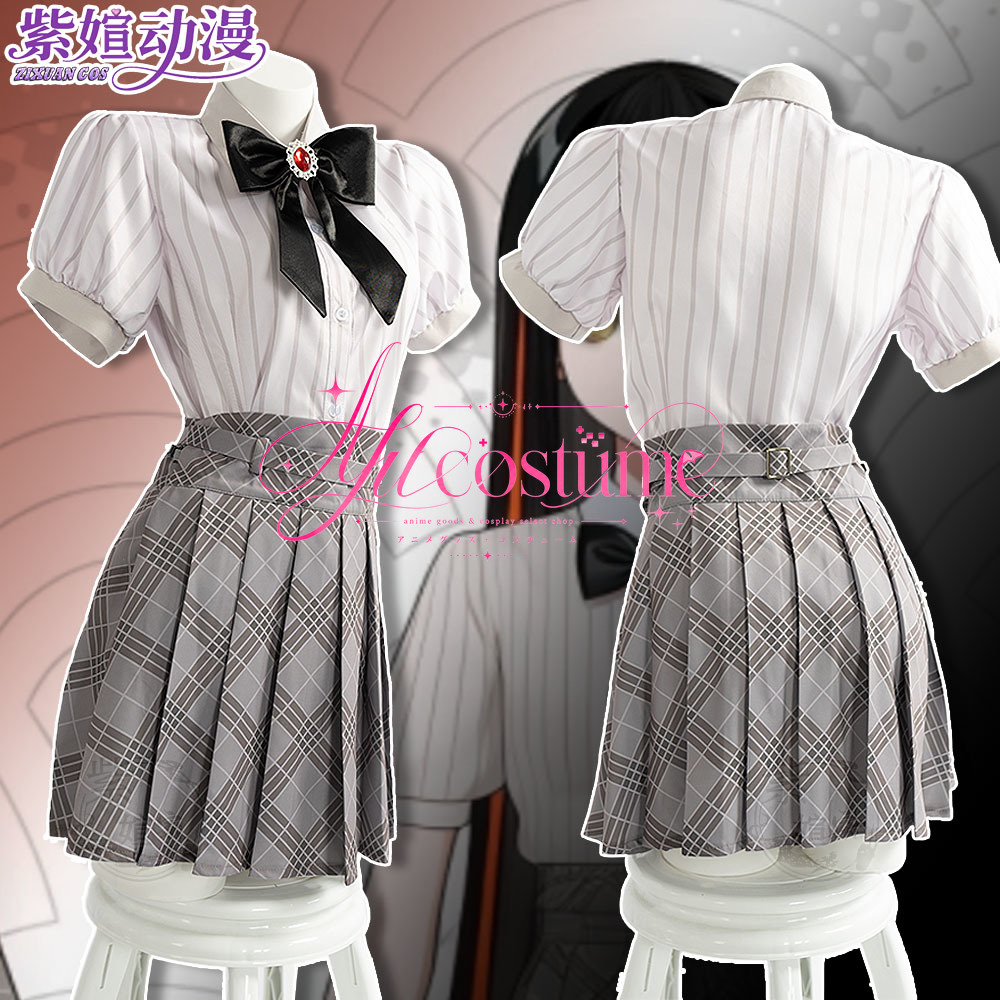 Chouya Hanabi Cosplay Costume  - огляд і ціна Photography Outfit
