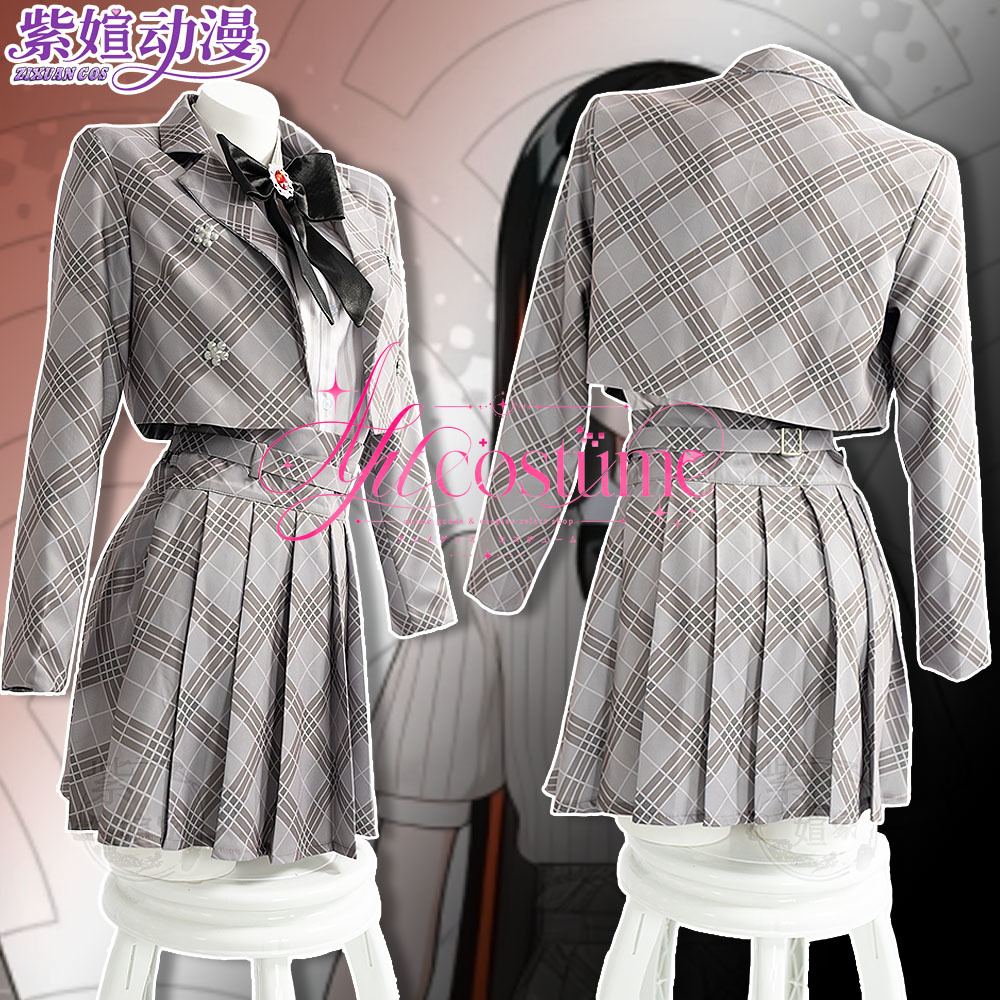 Chouya Hanabi Cosplay Costume  - огляд і ціна Photography Outfit