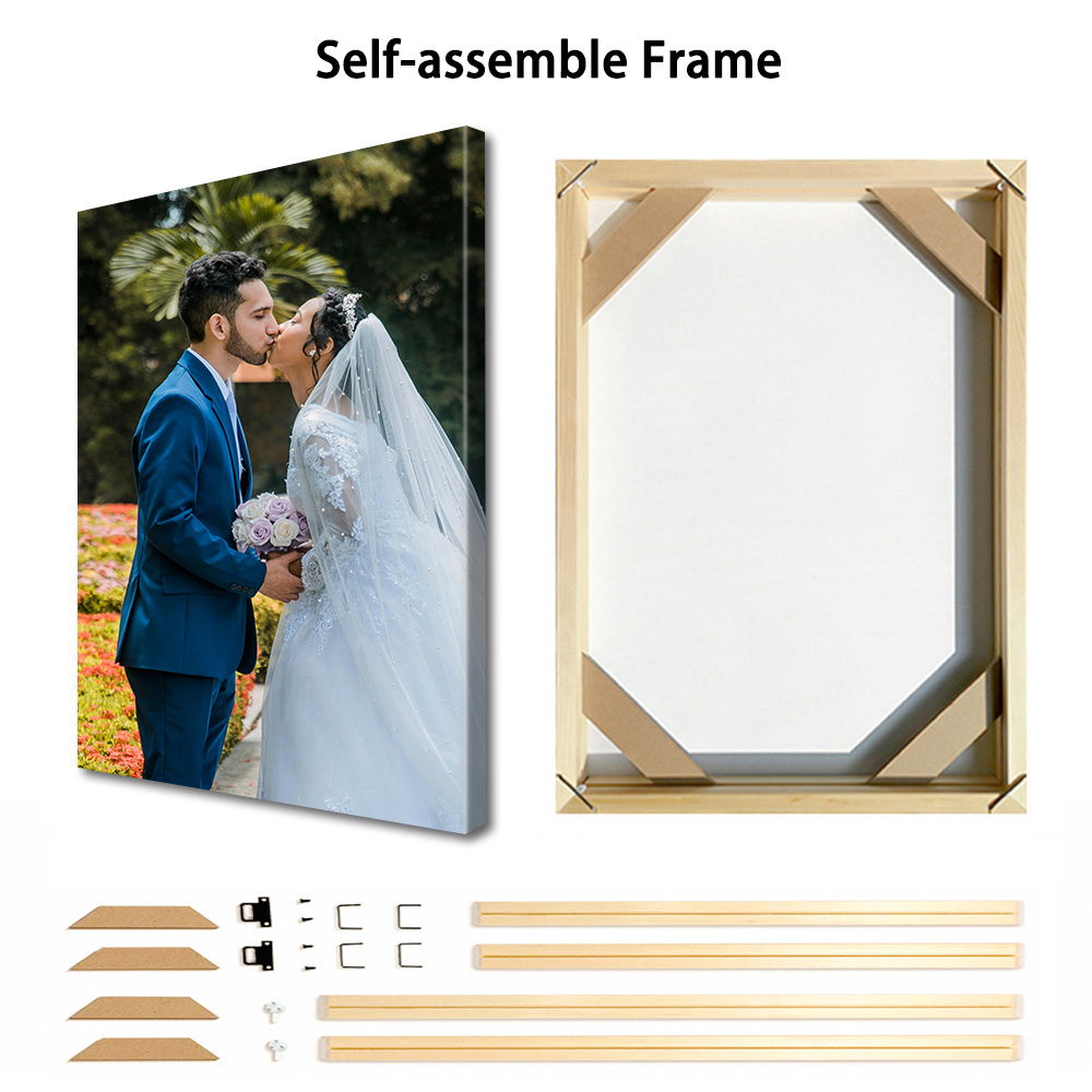 1 Pc Customized Photos on Canv - огляд і ціна Photography Pose