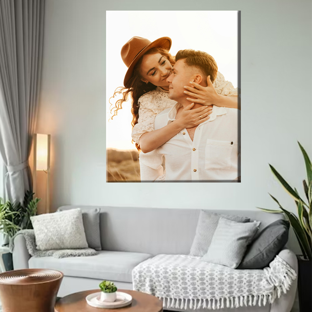 1 Pc Customized Photos on Canv - огляд і ціна Photography Pose
