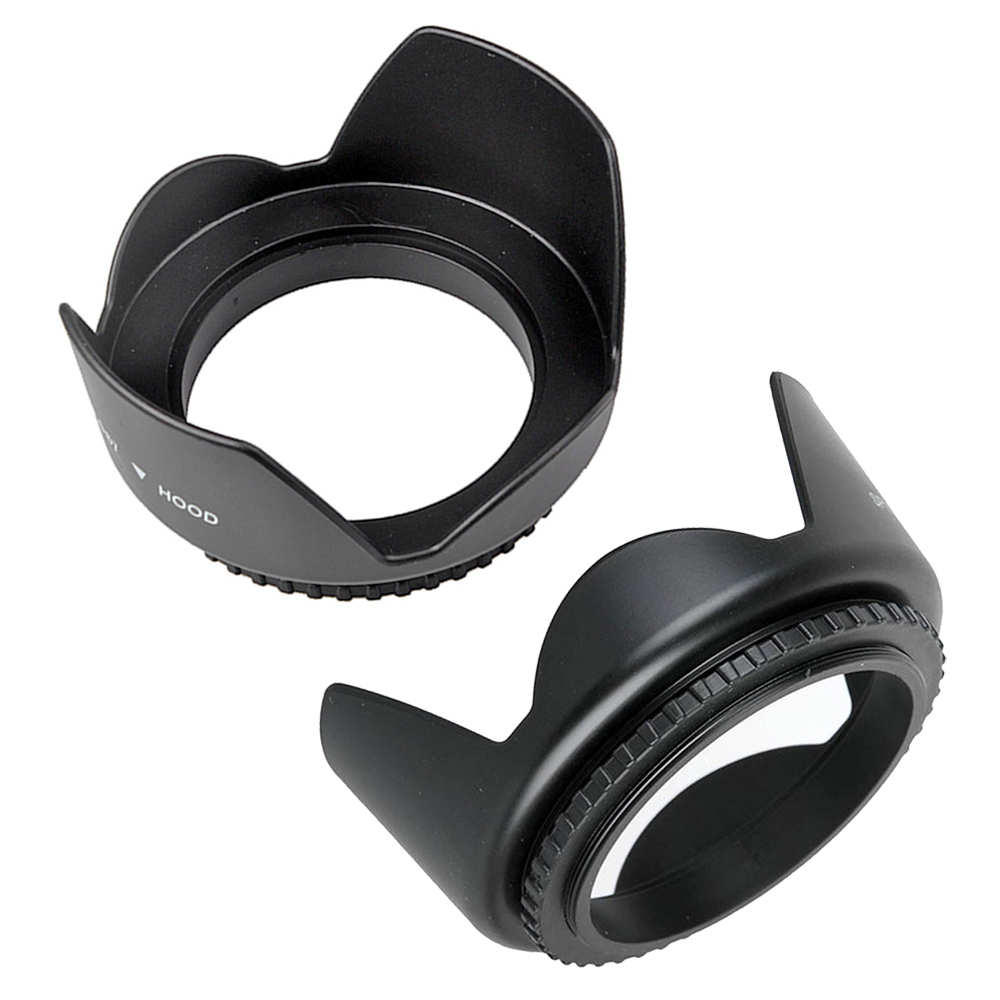 30pcs/lot  Camera Flower Petal - огляд і ціна Lens Hood Petal