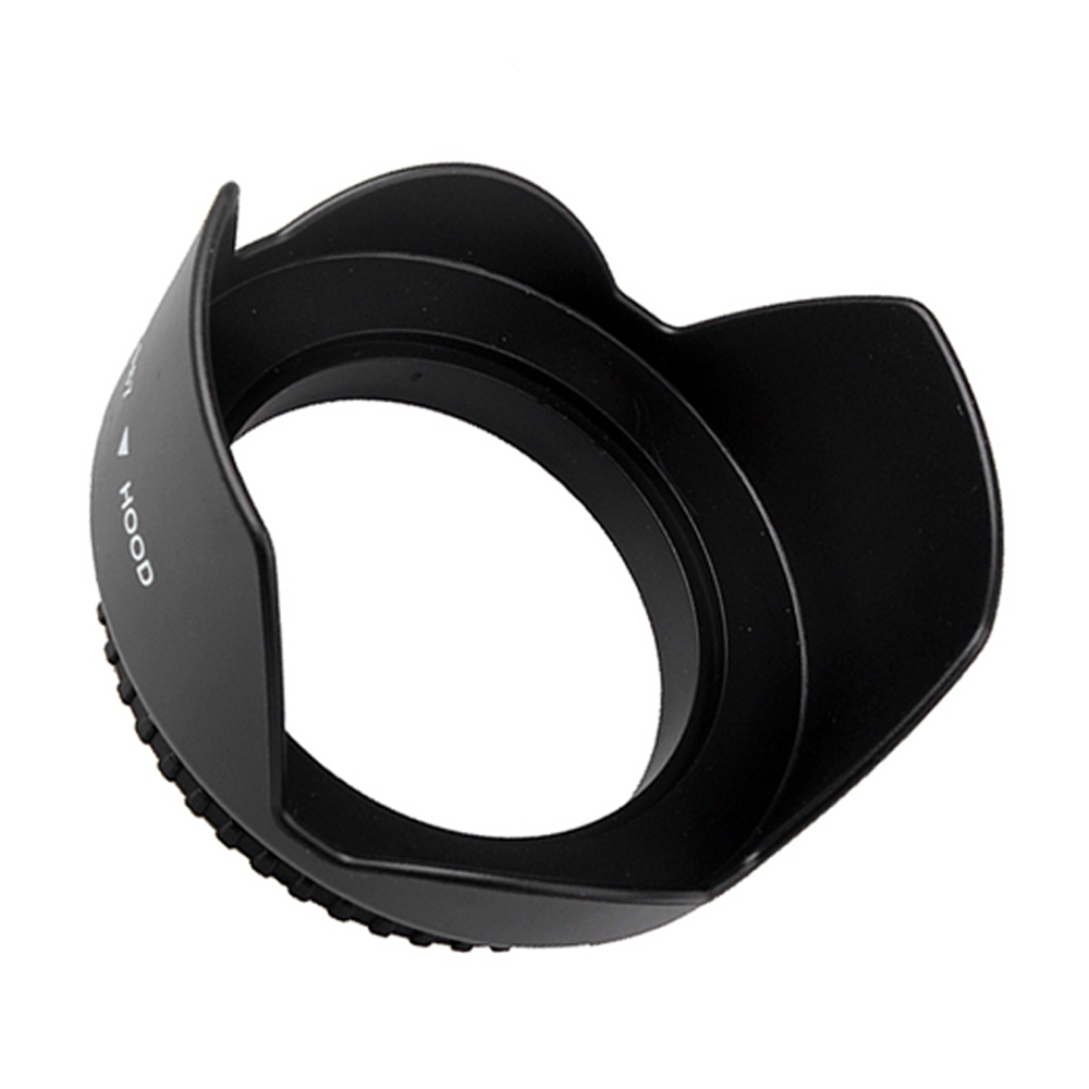 30pcs/lot  Camera Flower Petal - огляд і ціна Lens Hood Petal