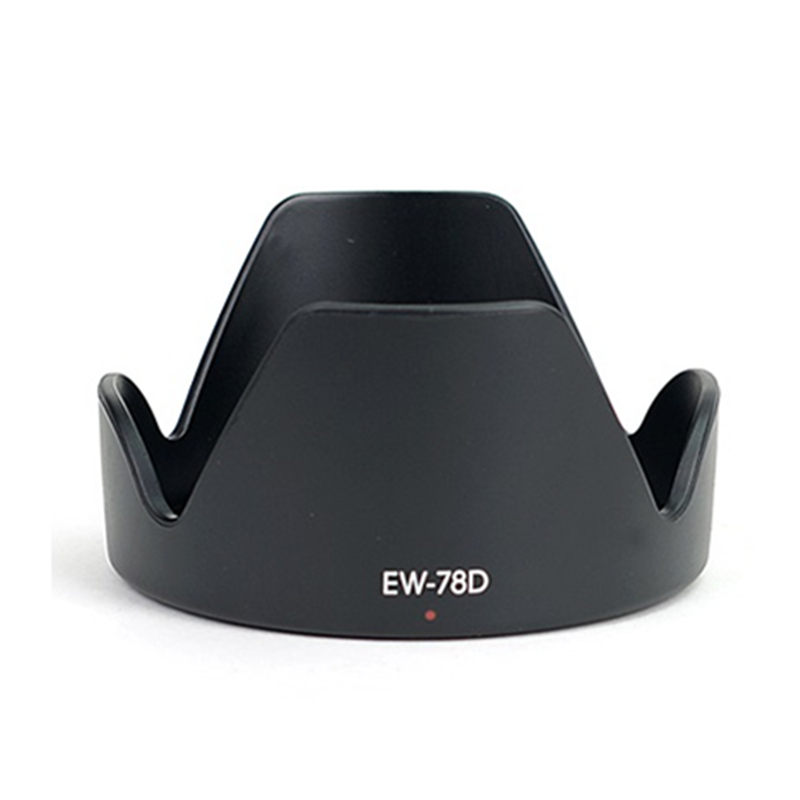 Petal Flower Lens Hood Replace - огляд і ціна Lens Hood Petal