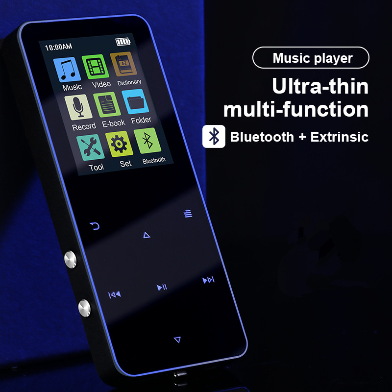 NEW 2.0 Inch Metal Touch MP3 M - огляд і ціна Photography History