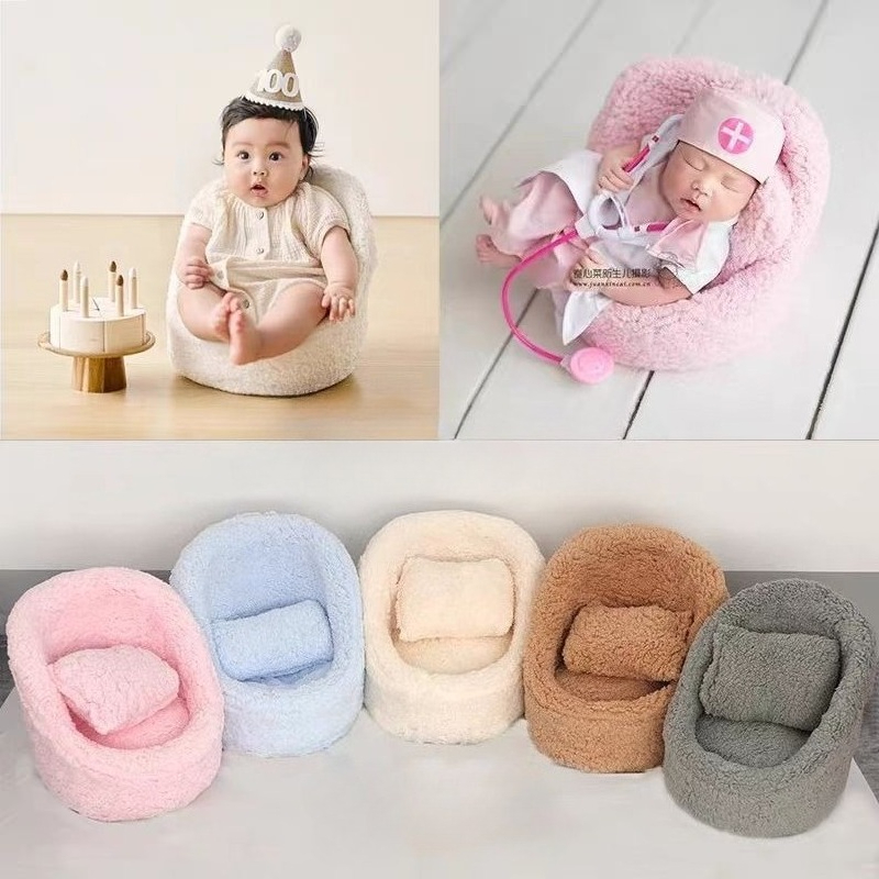 2pcs Baby Posing Sofa Newborn  - огляд і ціна Photography Life
