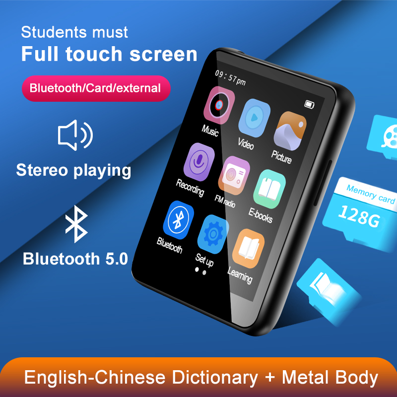 2.5 Inch Full Screen MP3MP4 Wa - огляд і ціна Photography History