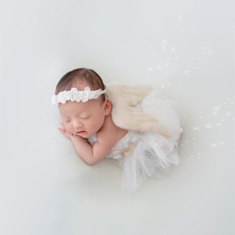 Newborn Photography Prop Swan  - огляд і ціна Photography Outfit