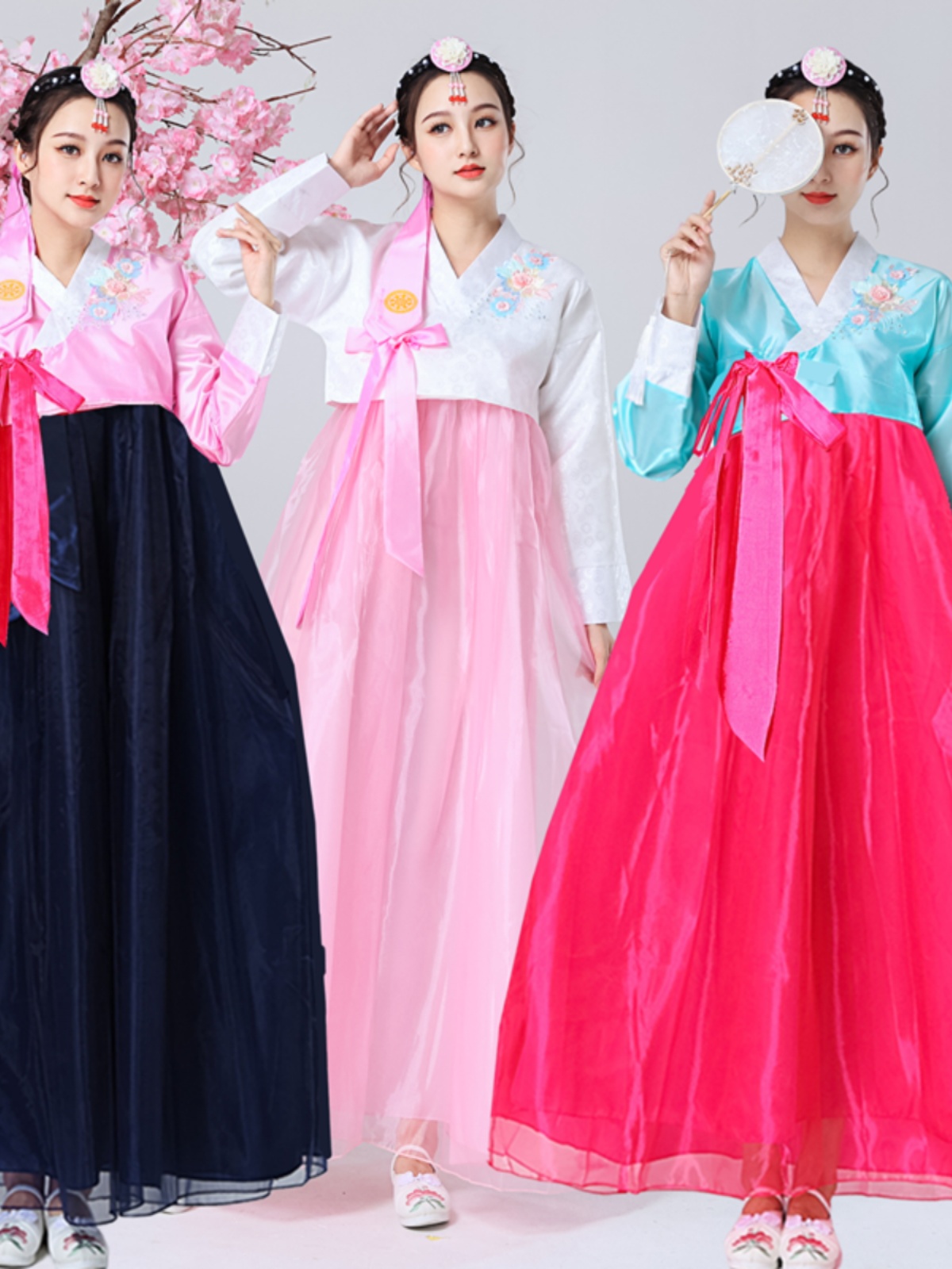 New Korean Court Yanji Women's - огляд і ціна Photography Outfit