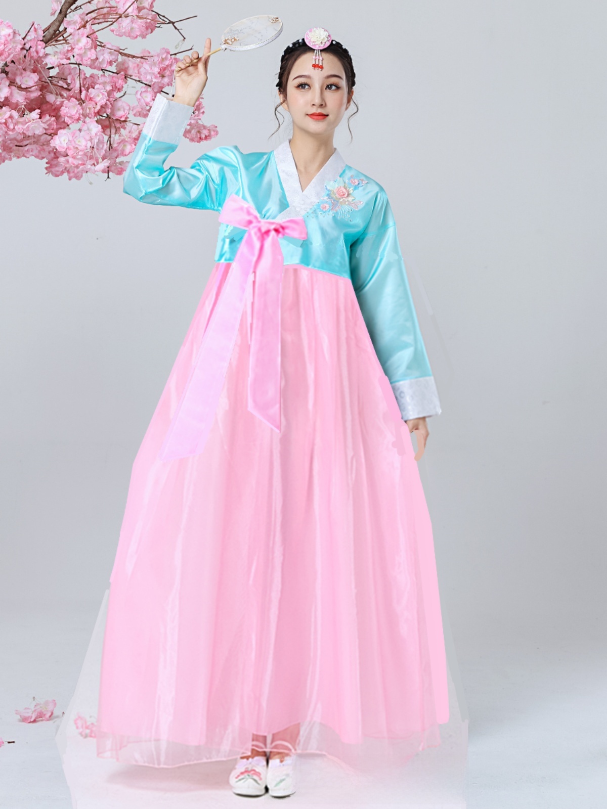 New Korean Court Yanji Women's - огляд і ціна Photography Outfit