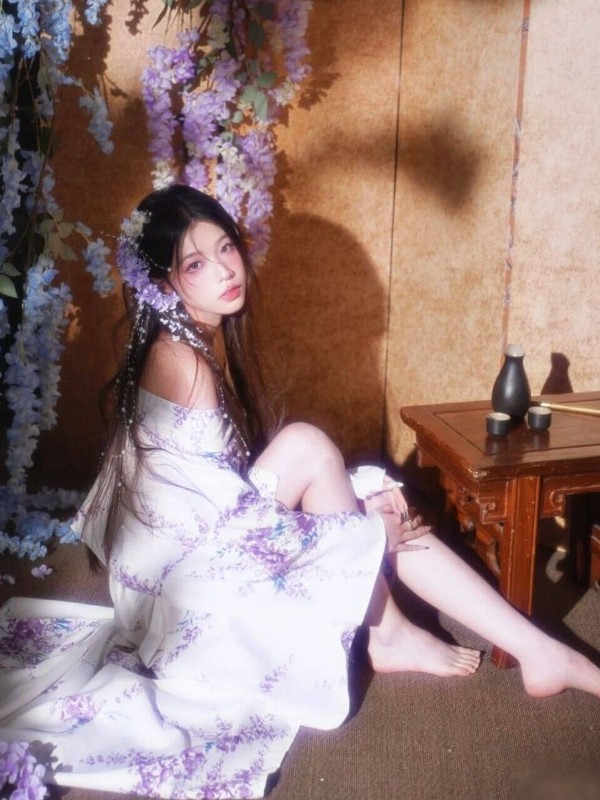 Traditional Japanese Kimono Wo - огляд і ціна Photography Outfit